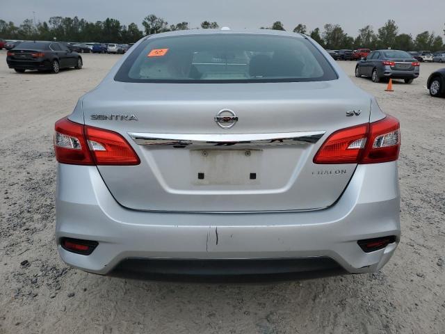 2019 NISSAN SENTRA — Фото 6 из 12