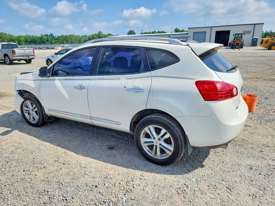 2012 NISSAN ROGUE — Фото 2 из 13