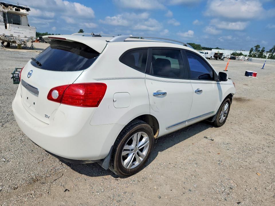 2012 NISSAN ROGUE — Фото 3 из 13