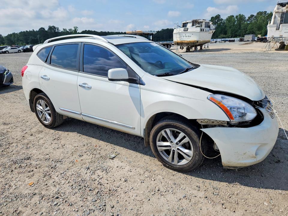 2012 NISSAN ROGUE — Фото 4 из 13