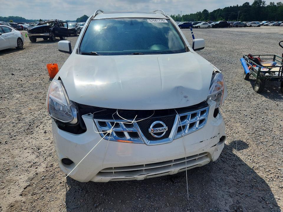 2012 NISSAN ROGUE — Фото 5 из 13