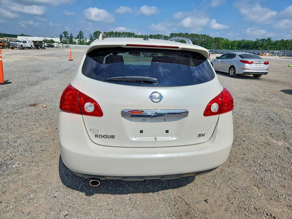 2012 NISSAN ROGUE — Фото 6 из 13