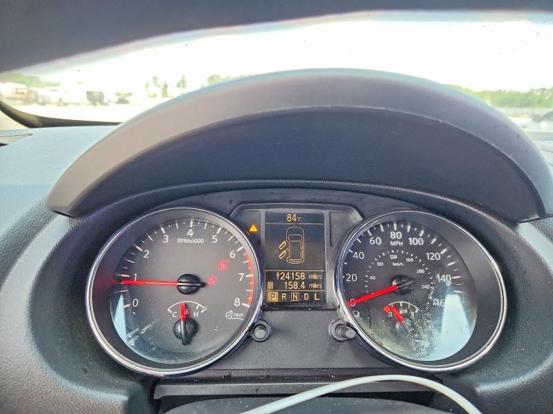 2012 NISSAN ROGUE — Фото 9 из 13