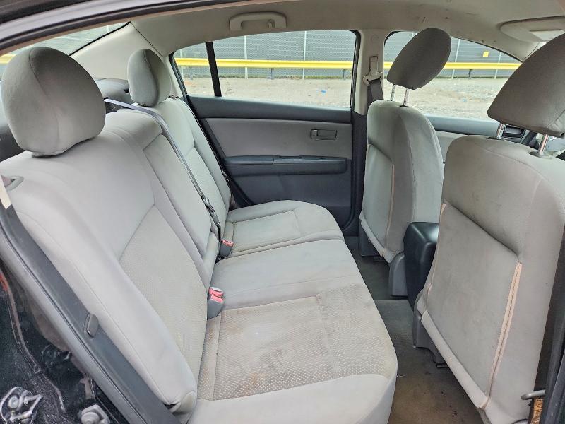 2012 NISSAN SENTRA — Фото 10 из 12