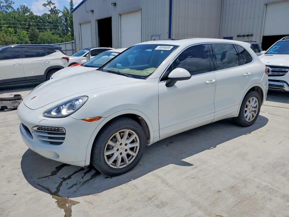 WP1AA2A21CLA11619 2012 PORSCHE CAYENNE photo no. 1