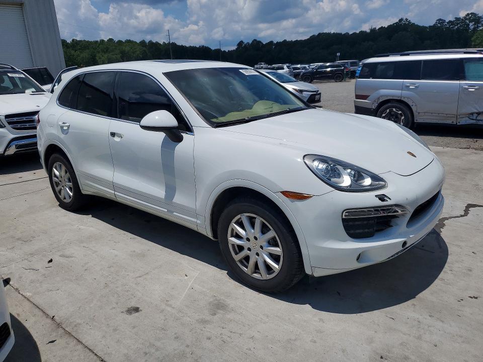 WP1AA2A21CLA11619 2012 PORSCHE CAYENNE photo no. 4