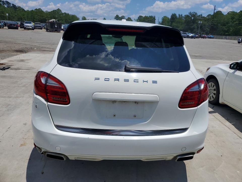 WP1AA2A21CLA11619 2012 PORSCHE CAYENNE photo no. 6