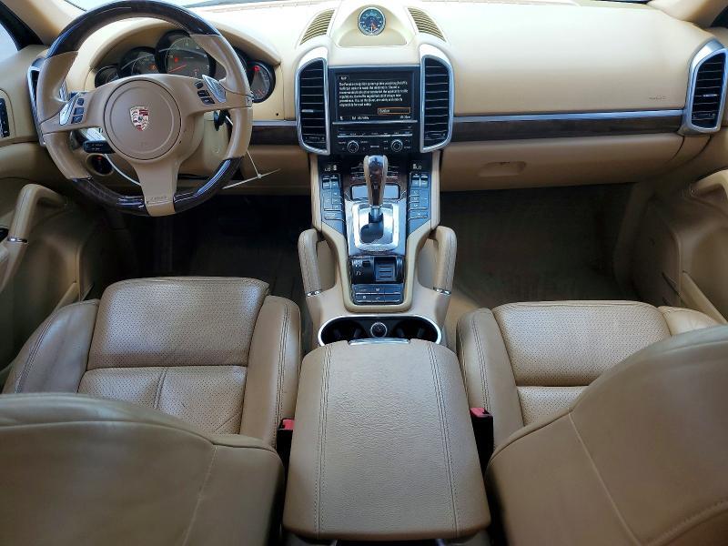 WP1AA2A21CLA11619 2012 PORSCHE CAYENNE photo no. 8