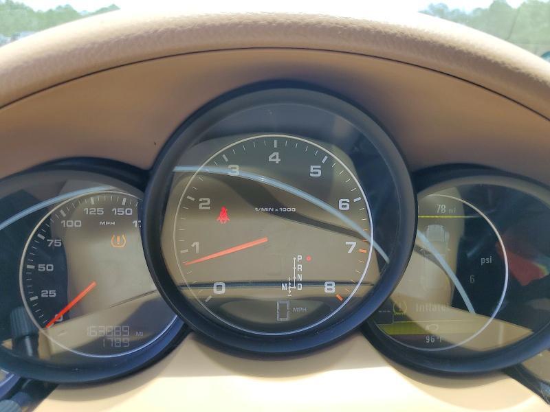 WP1AA2A21CLA11619 2012 PORSCHE CAYENNE photo no. 9