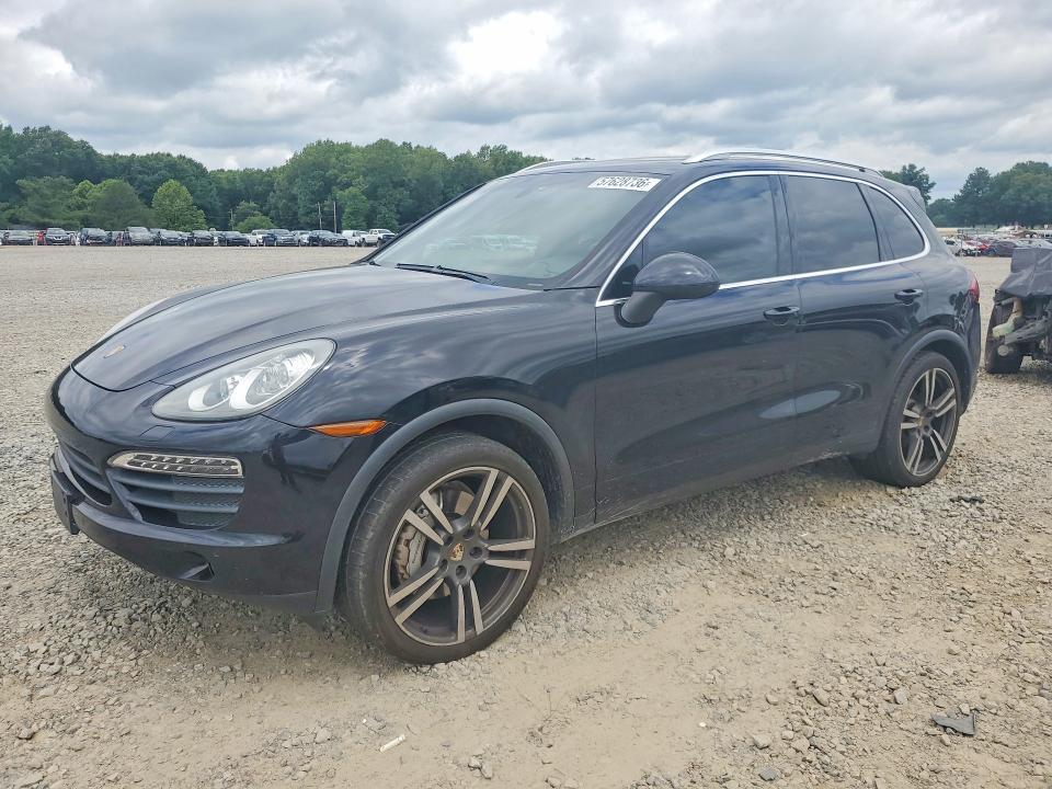 WP1AB2A29CLA49466 2012 PORSCHE CAYENNE photo no. 1