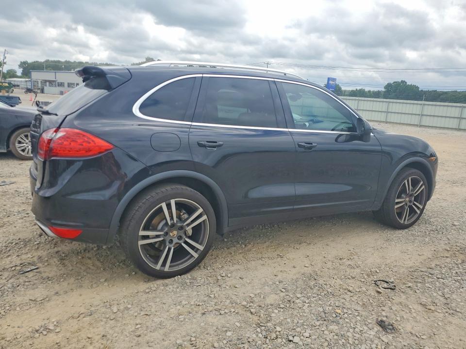 WP1AB2A29CLA49466 2012 PORSCHE CAYENNE photo no. 3
