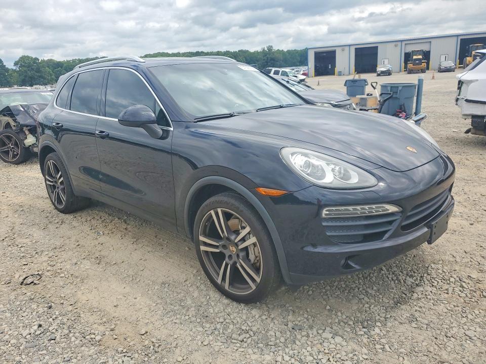 WP1AB2A29CLA49466 2012 PORSCHE CAYENNE photo no. 4