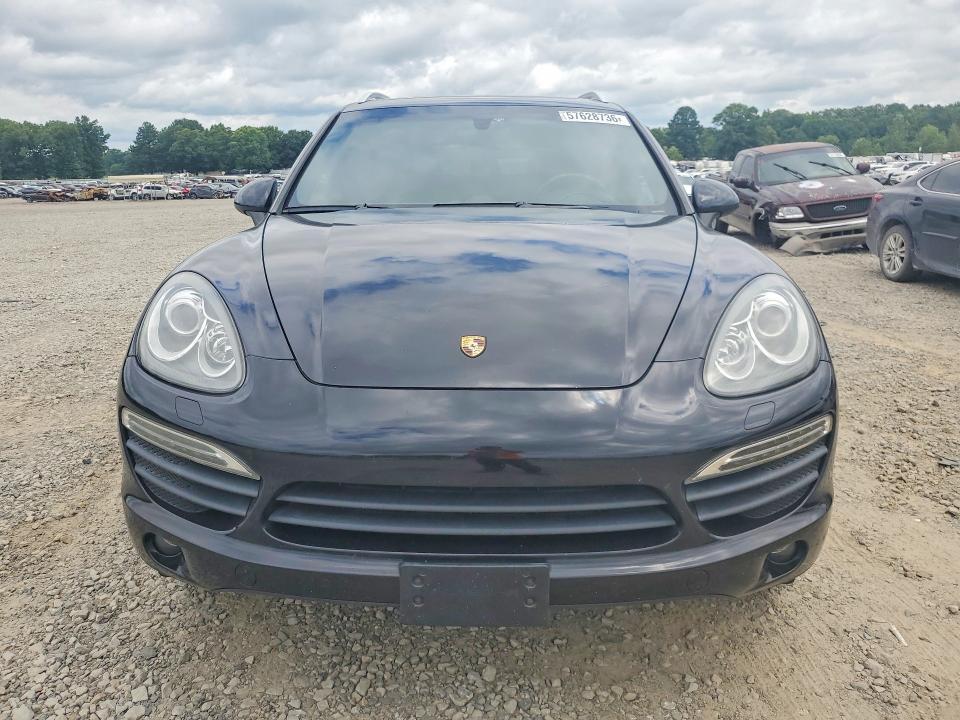 WP1AB2A29CLA49466 2012 PORSCHE CAYENNE photo no. 5