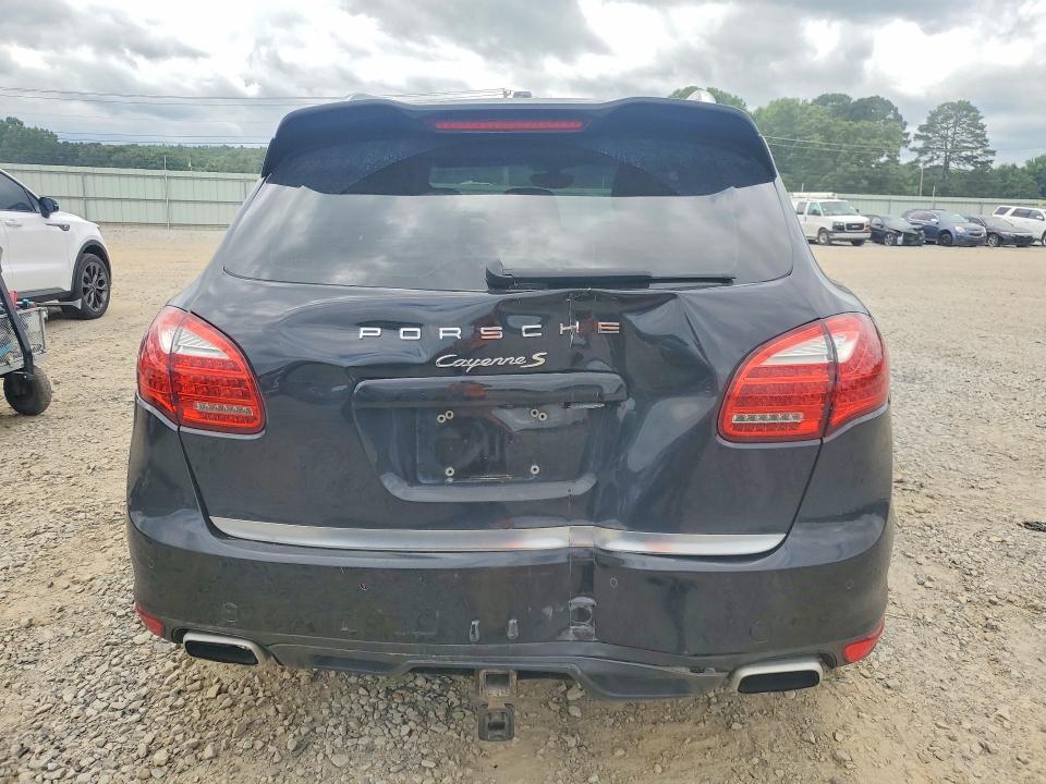 WP1AB2A29CLA49466 2012 PORSCHE CAYENNE photo no. 6