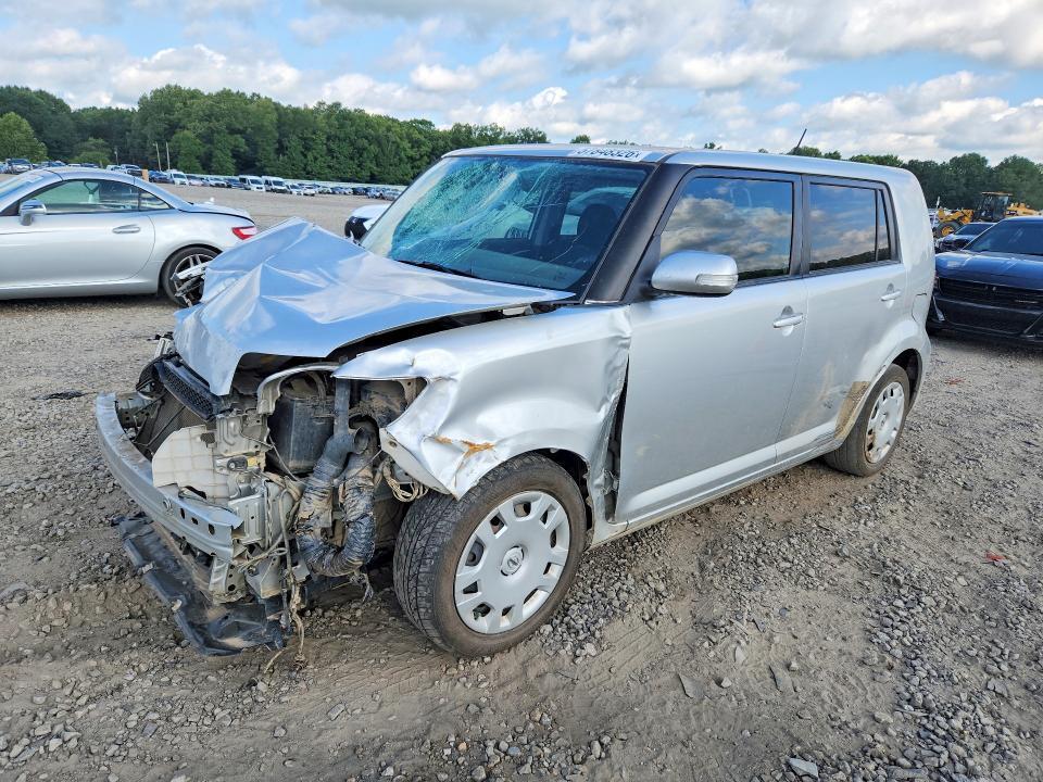 JTLZE4FE9CJ025713 2012 SCION XB photo no. 1