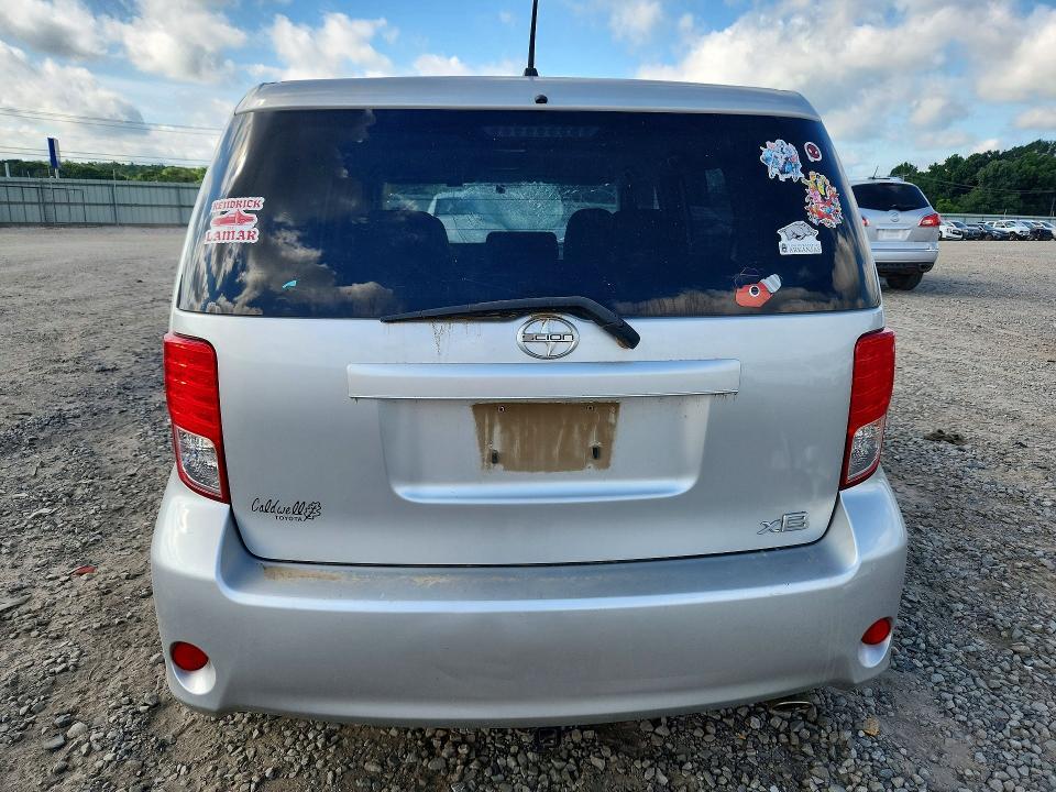 JTLZE4FE9CJ025713 2012 SCION XB photo no. 6