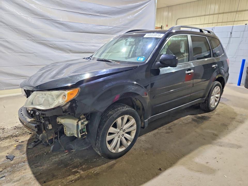 JF2SHAEC4CH422502 2012 SUBARU FORESTER photo no. 1