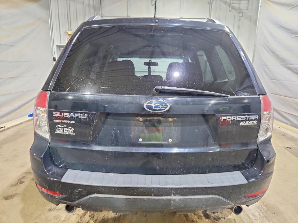 JF2SHAEC4CH422502 2012 SUBARU FORESTER photo no. 6