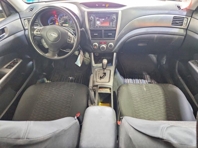 JF2SHAEC4CH422502 2012 SUBARU FORESTER photo no. 8
