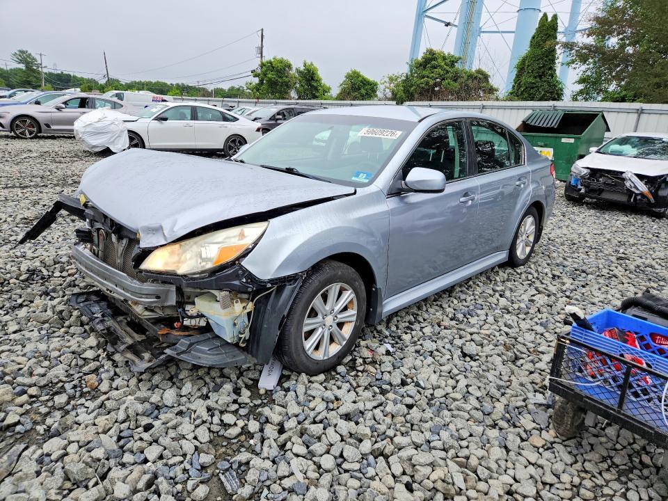 4S3BMBC6XC3040520 2012 SUBARU LEGACY photo no. 1