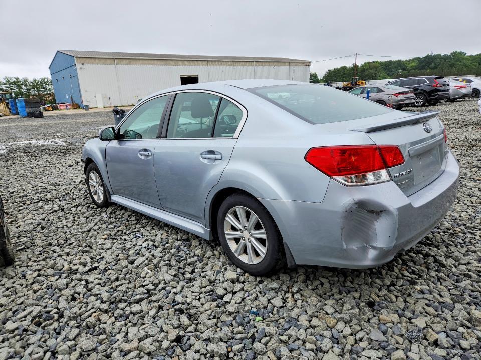 4S3BMBC6XC3040520 2012 SUBARU LEGACY photo no. 2