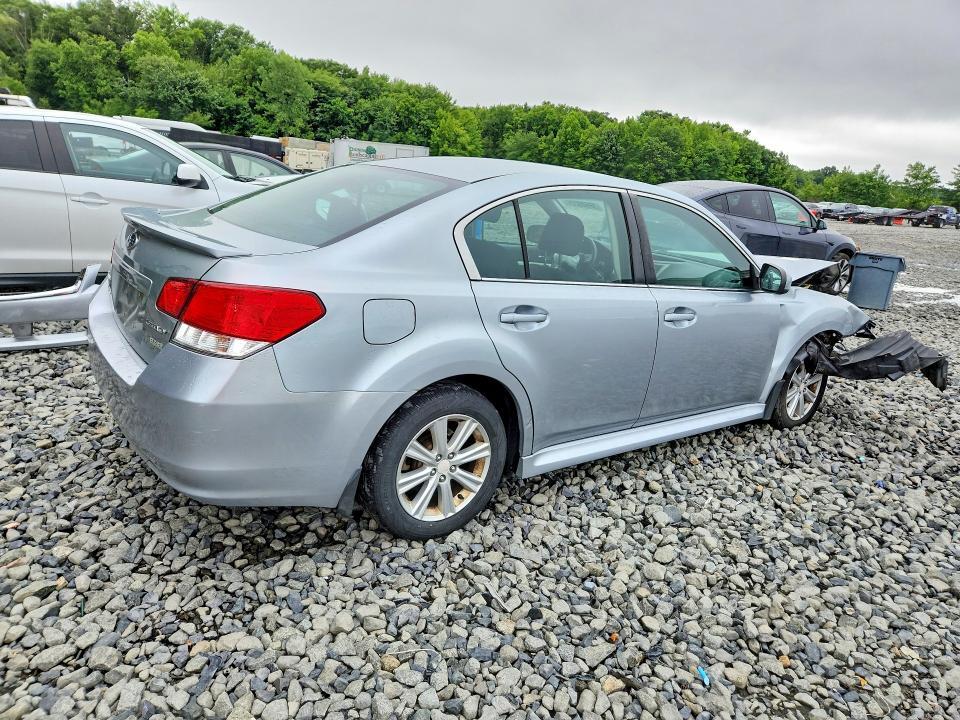 4S3BMBC6XC3040520 2012 SUBARU LEGACY photo no. 3