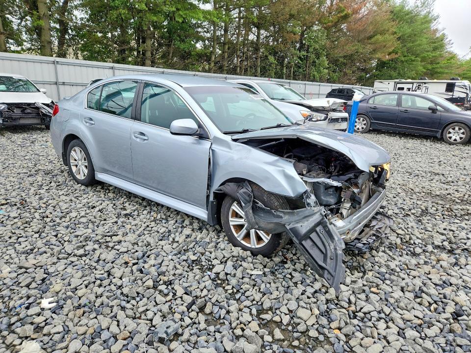 4S3BMBC6XC3040520 2012 SUBARU LEGACY photo no. 4