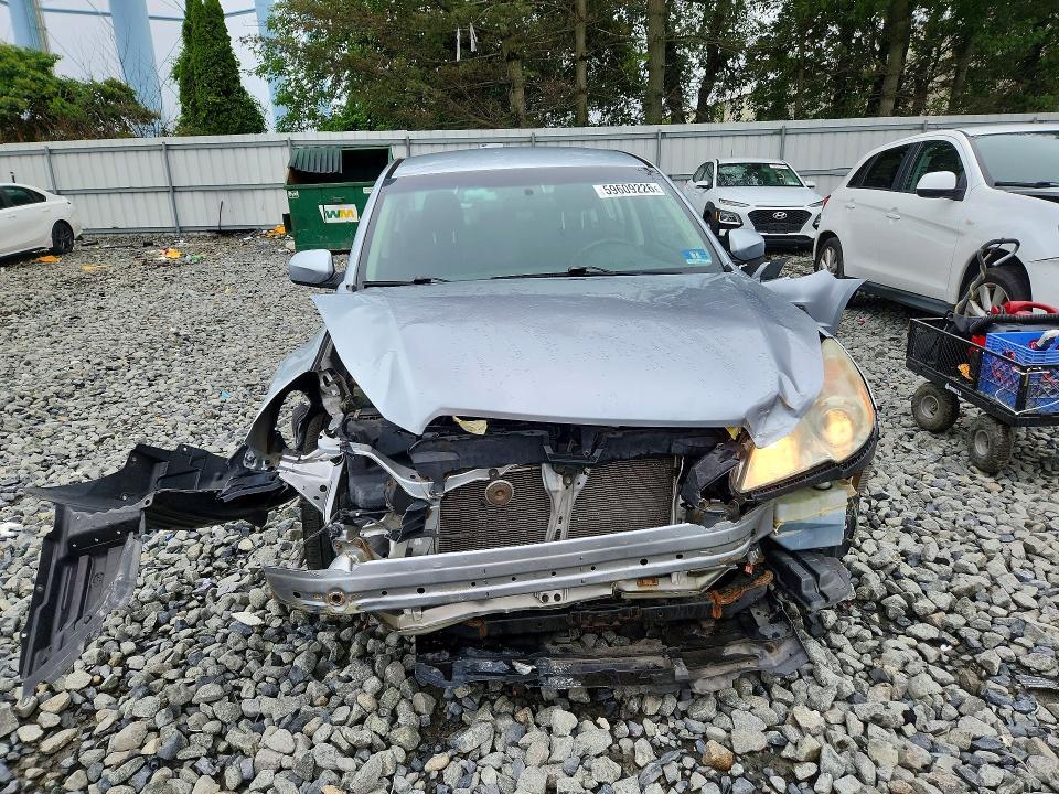 4S3BMBC6XC3040520 2012 SUBARU LEGACY photo no. 5