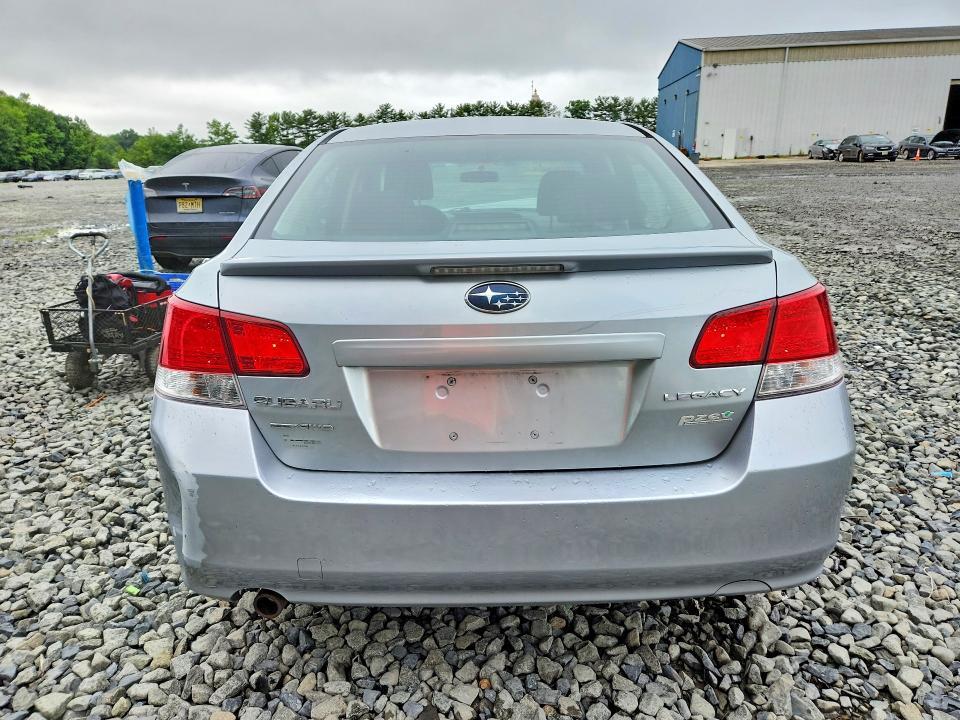 4S3BMBC6XC3040520 2012 SUBARU LEGACY photo no. 6
