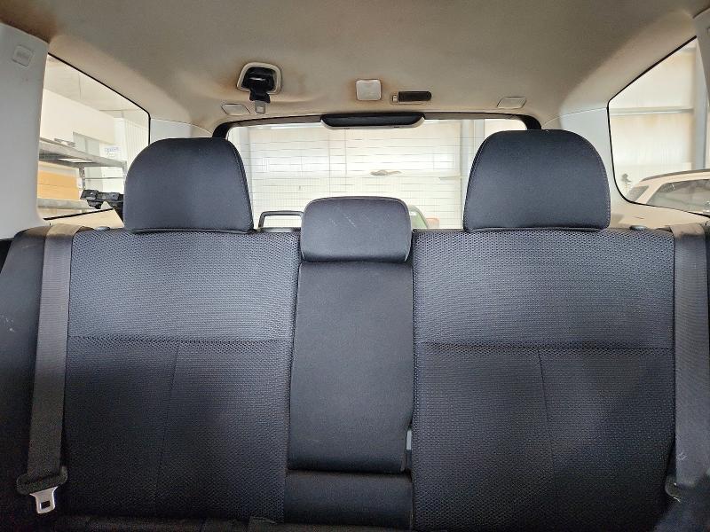 2012 SUBARU FORESTER 2.5X — Фото 10 из 13