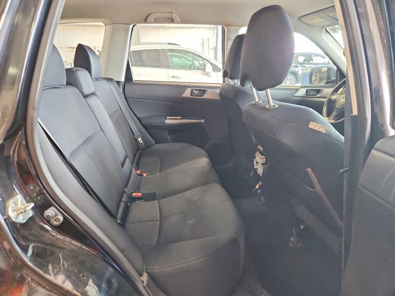 2012 SUBARU FORESTER 2.5X — Фото 11 из 13