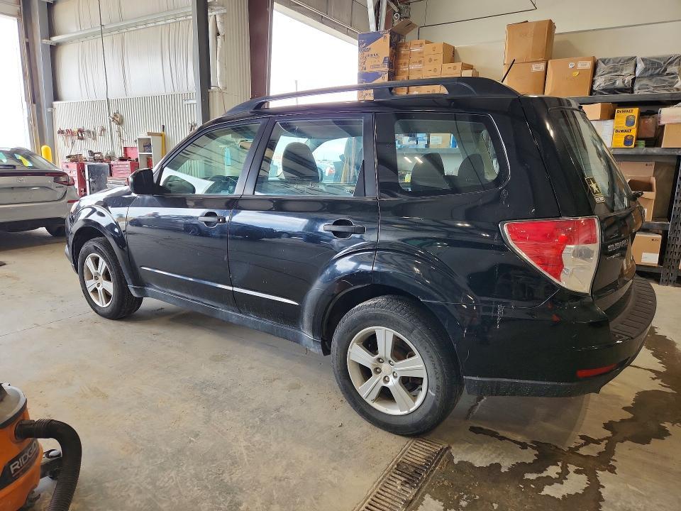 2012 SUBARU FORESTER 2.5X — Фото 2 из 13