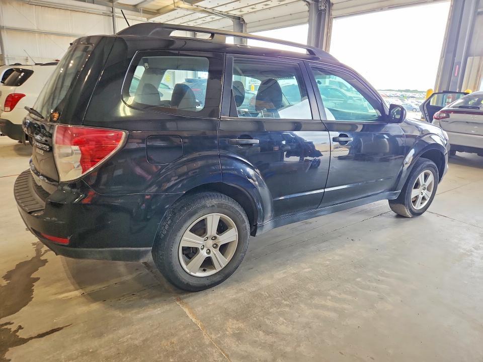 2012 SUBARU FORESTER 2.5X — Фото 3 из 13