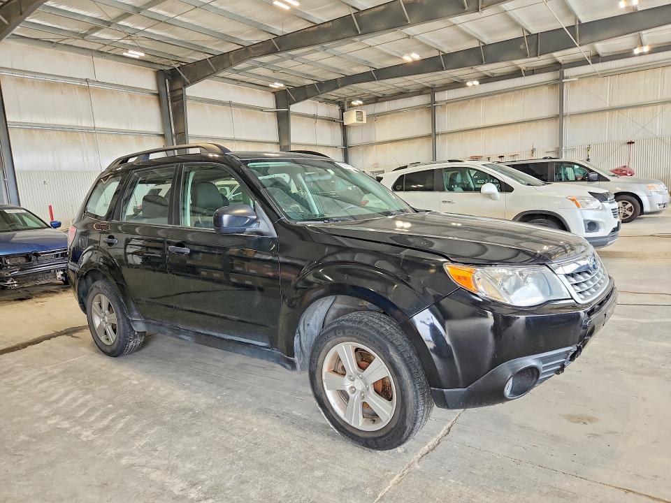 2012 SUBARU FORESTER 2.5X — Фото 4 из 13
