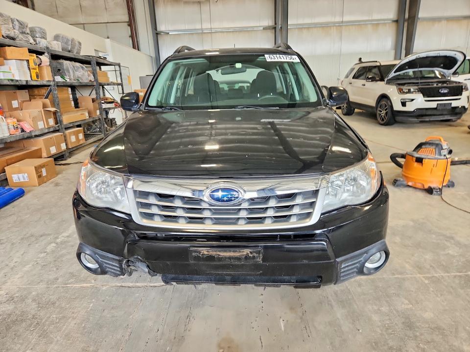 2012 SUBARU FORESTER 2.5X — Фото 5 из 13