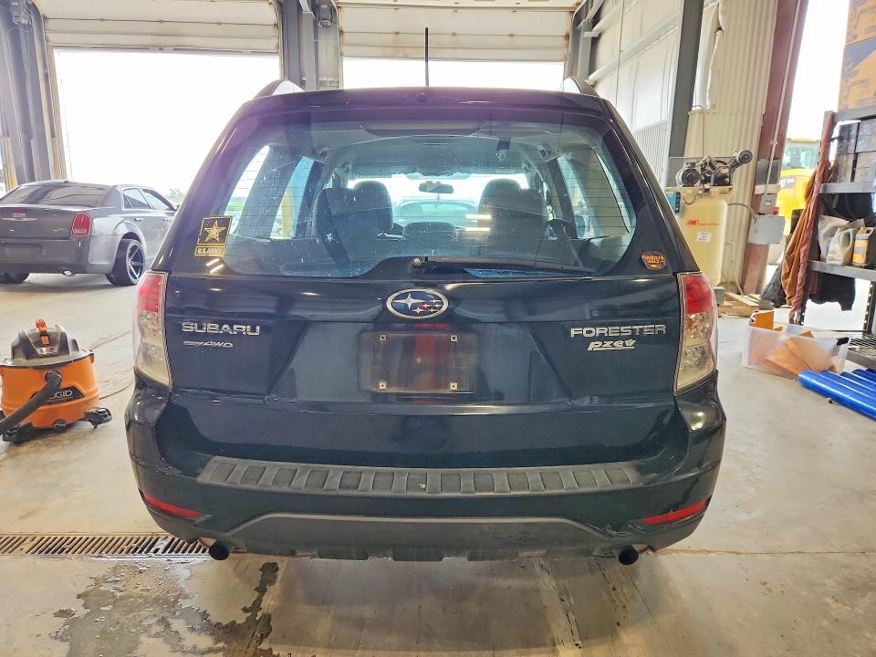 2012 SUBARU FORESTER 2.5X — Фото 6 из 13