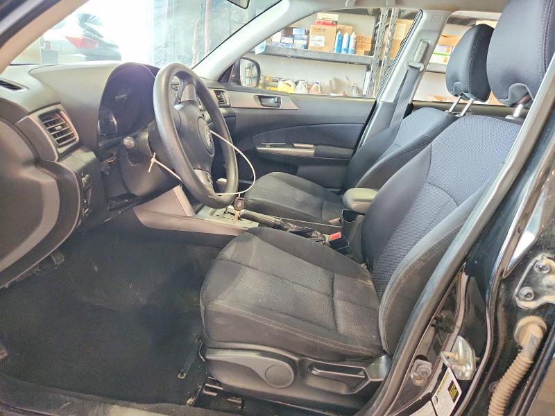 2012 SUBARU FORESTER 2.5X — Фото 7 из 13