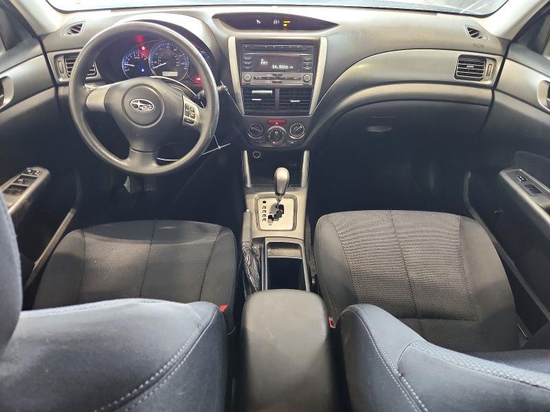 2012 SUBARU FORESTER 2.5X — Фото 8 из 13