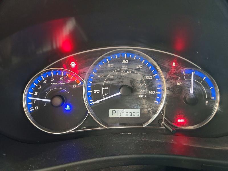 2012 SUBARU FORESTER 2.5X — Фото 9 из 13