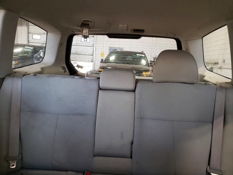 2012 SUBARU FORESTER 2.5X — Фото 10 из 14