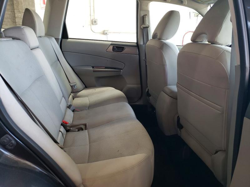 2012 SUBARU FORESTER 2.5X — Фото 11 из 14