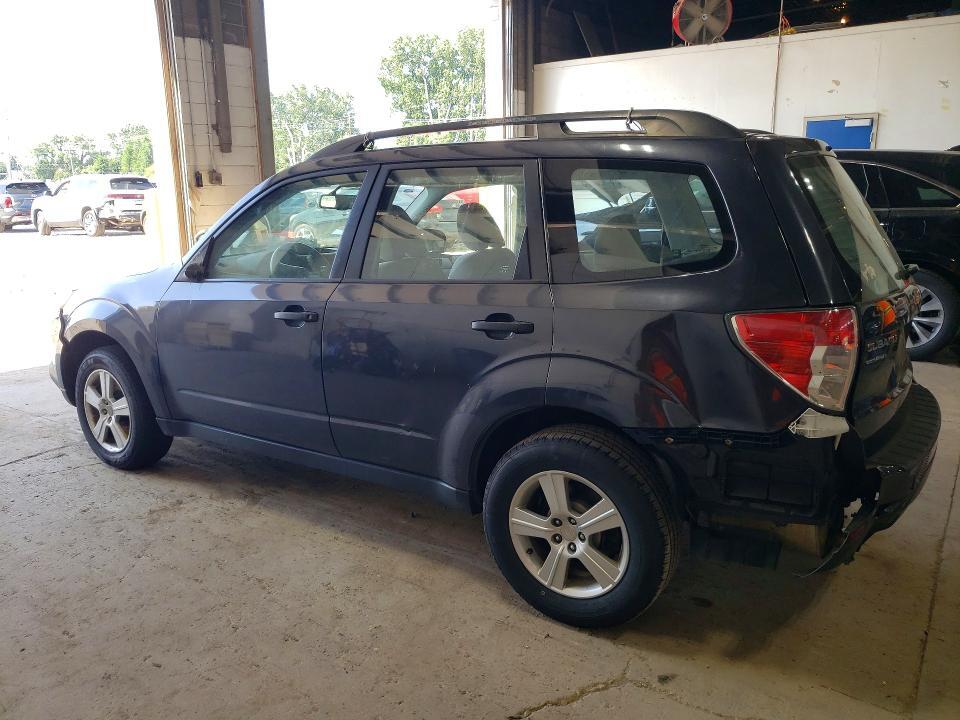 2012 SUBARU FORESTER 2.5X — Фото 2 из 14