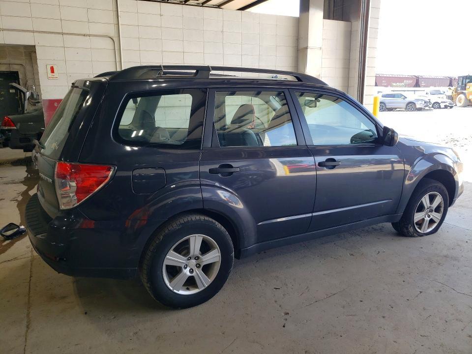 2012 SUBARU FORESTER 2.5X — Фото 3 из 14