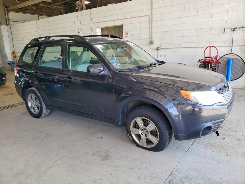 2012 SUBARU FORESTER 2.5X — Фото 4 из 14