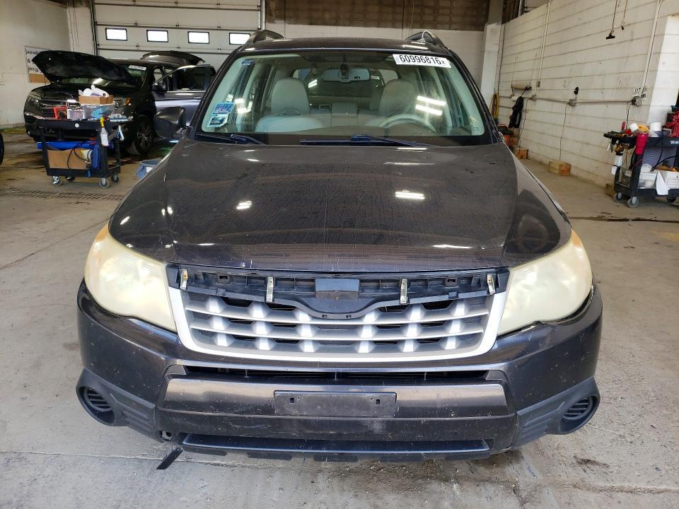 2012 SUBARU FORESTER 2.5X — Фото 5 из 14