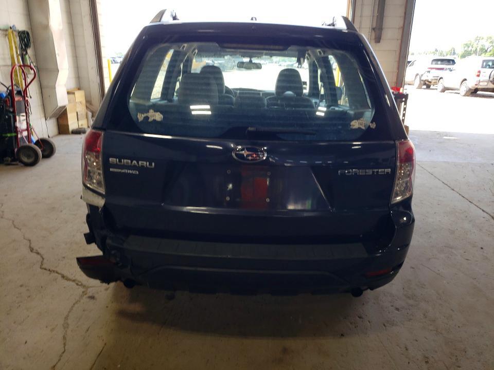 2012 SUBARU FORESTER 2.5X — Фото 6 из 14