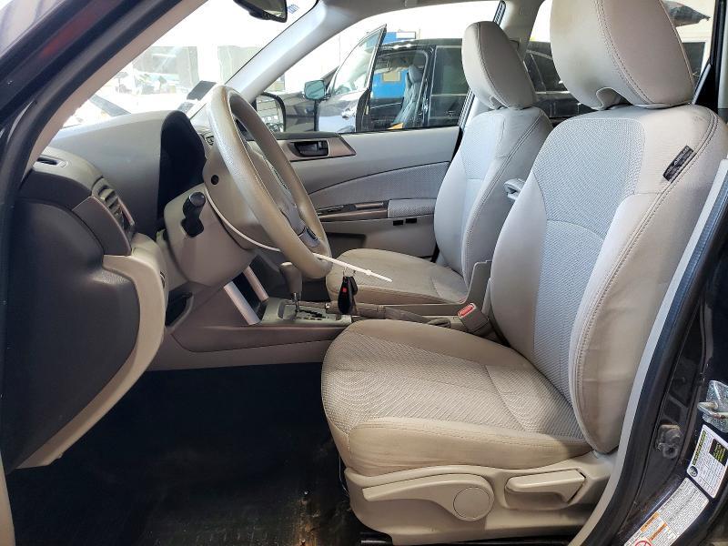 2012 SUBARU FORESTER 2.5X — Фото 7 из 14