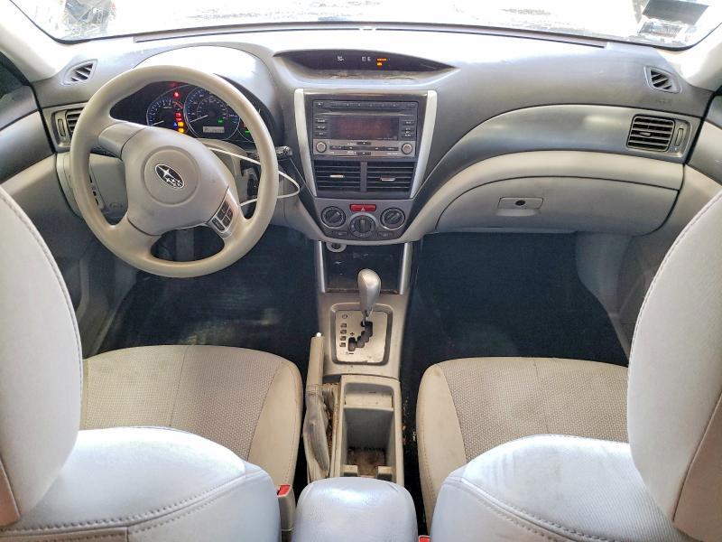 2012 SUBARU FORESTER 2.5X — Фото 8 из 14