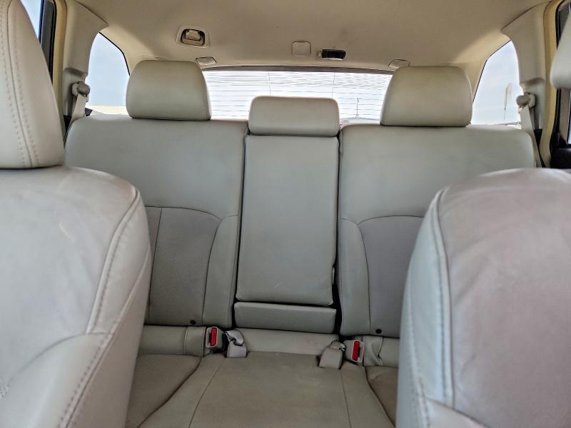2012 SUBARU OUTBACK 2.5I LIMITED — Фото 10 из 13
