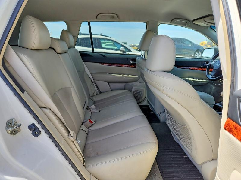 2012 SUBARU OUTBACK 2.5I LIMITED — Фото 11 из 13